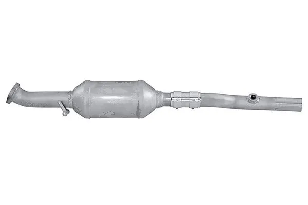 Catalytic Converter (8LE 366 051-711)