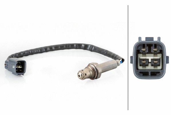 Lambda Sensor (6PA 358 103-621)