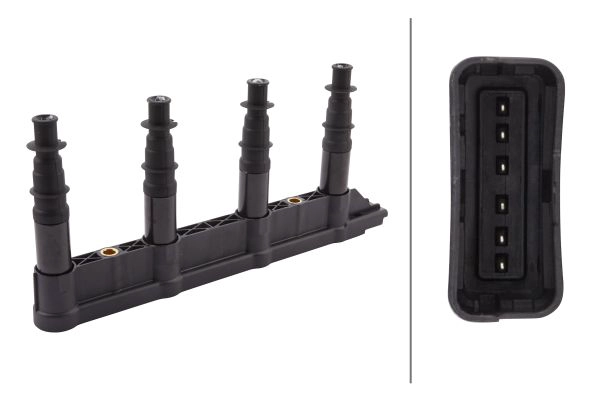 Ignition Coil (5DA 358 000-311)