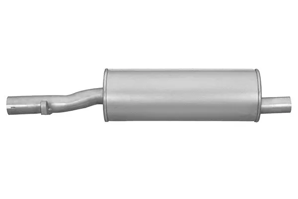 Centre Muffler (8LC 366 024-911)