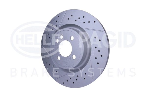 Brake Disc (8DD 355 123-471)