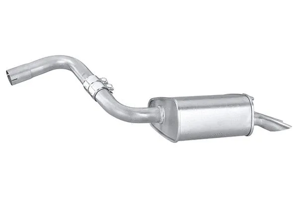 Rear Muffler