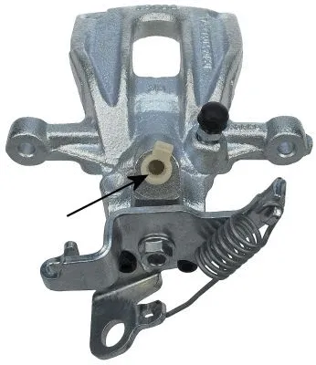 Brake Caliper (8AC 355 383-611)