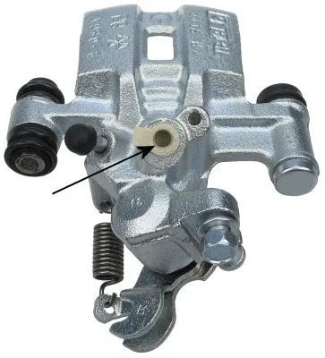 Brake Caliper (8AC 355 380-031)