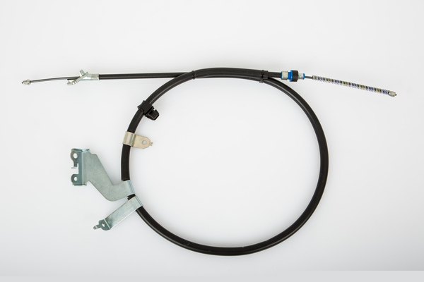 Cable Pull, parking brake (8AS 355 670-711)