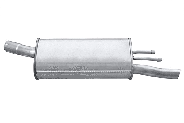 Rear Muffler