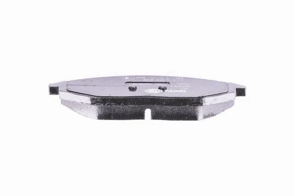 Brake Pad Set, disc brake (8DB 355 015-771)