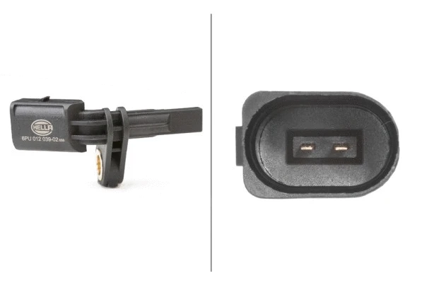 Sensor, wheel speed (6PU 012 039-021)