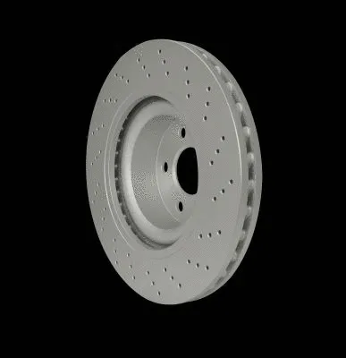 Brake Disc (8DD 355 122-022)