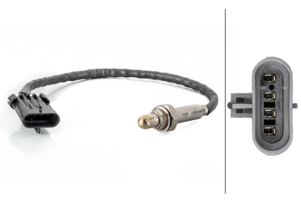 Lambda Sensor (6PA 358 103-501)