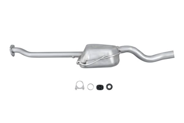 Centre Muffler (8LC 366 023-781)