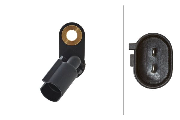 Sensor, wheel speed
