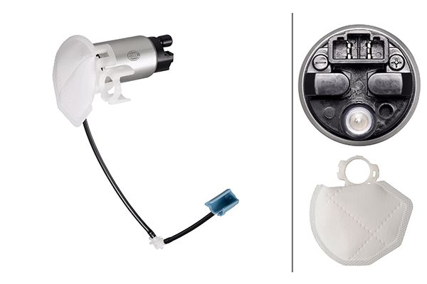 Fuel Pump (8TF 358 306-001)