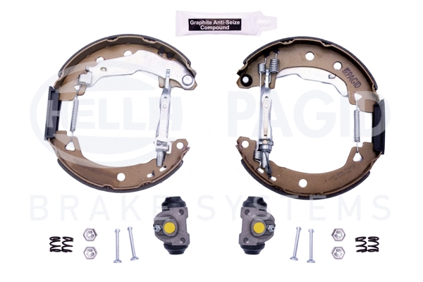 Brake Shoe Set