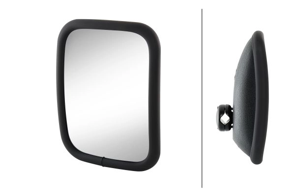 Wide-Angle Mirror
