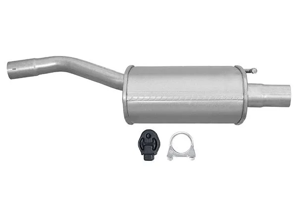 Rear Muffler (8LD 366 030-031)