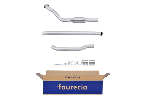 Catalytic Converter (8LE 366 050-871)