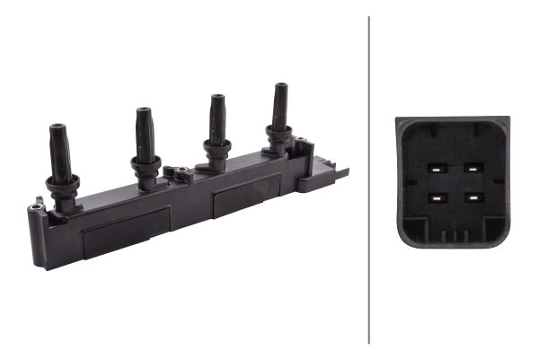 Ignition Coil (5DA 358 000-891)