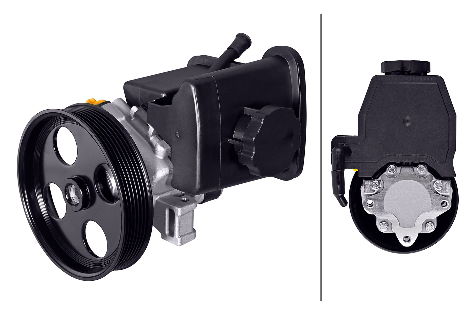 Hydraulic Pump, steering