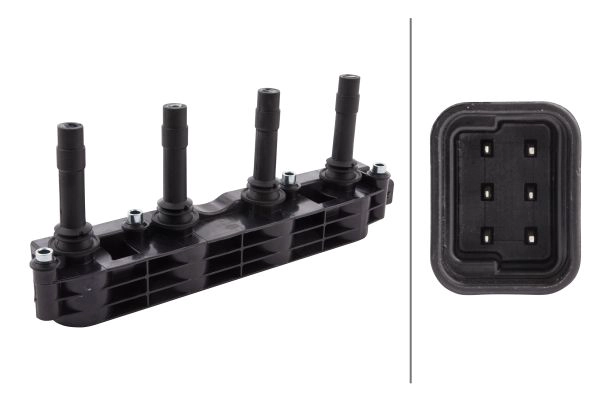 Ignition Coil (5DA 358 000-871)