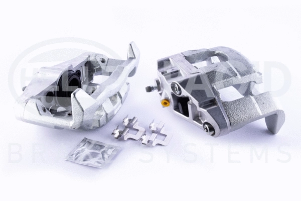 Brake Caliper (8AC 355 398-011)
