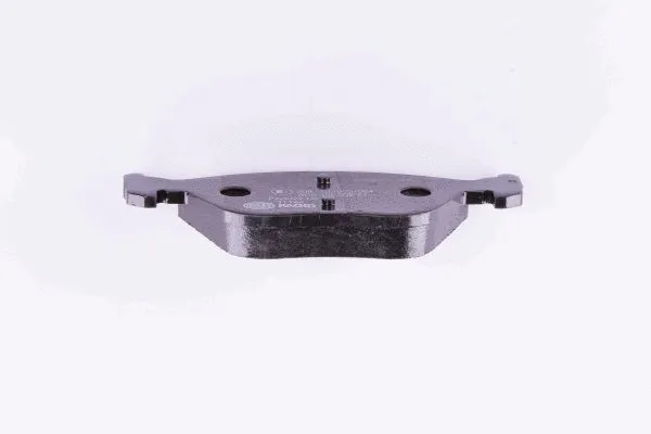 Brake Pad Set, disc brake (8DB 355 008-611)