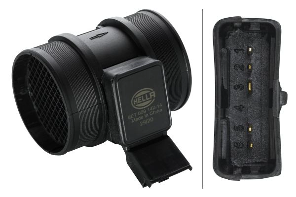 Mass Air Flow Sensor (8ET 009 142-141)