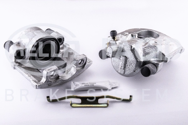 Brake Caliper (8AC 355 389-051)