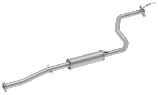 Centre Muffler (8LC 366 024-251)