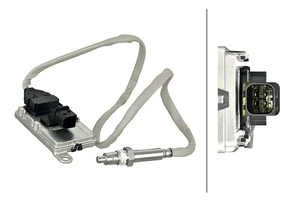 NOx Sensor, NOx catalytic converter (6PN 358 186-741)