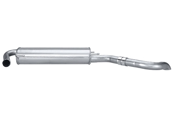 Rear Muffler