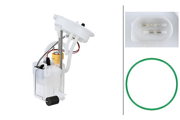 Fuel Feed Unit (8TF 358 304-961)