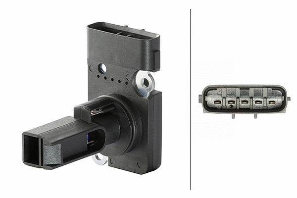 Mass Air Flow Sensor (8ET 358 095-931)