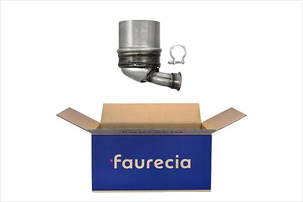 Soot/Particulate Filter, exhaust system