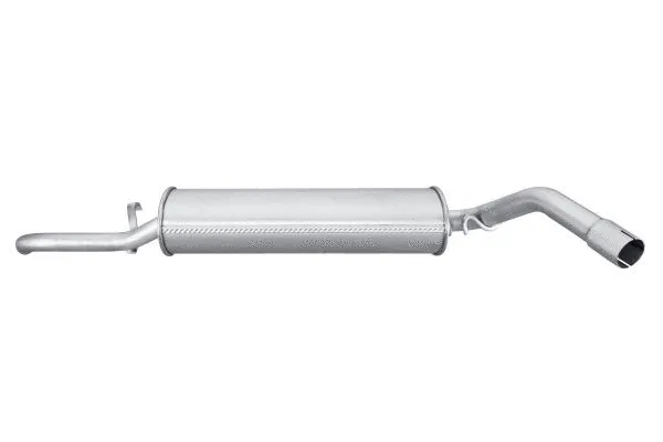 Rear Muffler
