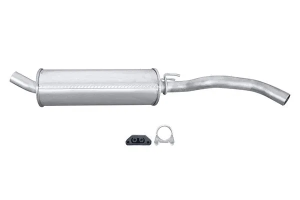 Rear Muffler (8LD 366 033-871)