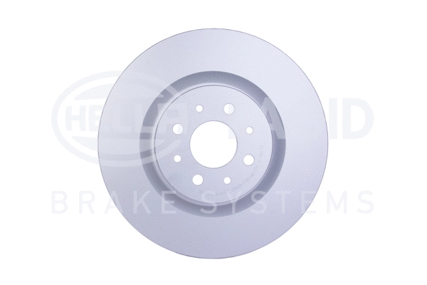 Brake Disc (8DD 355 117-111)
