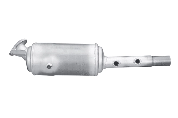 Soot/Particulate Filter, exhaust system