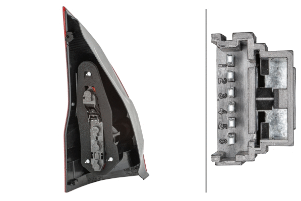 Tail Light Assembly (2VP 964 892-021)