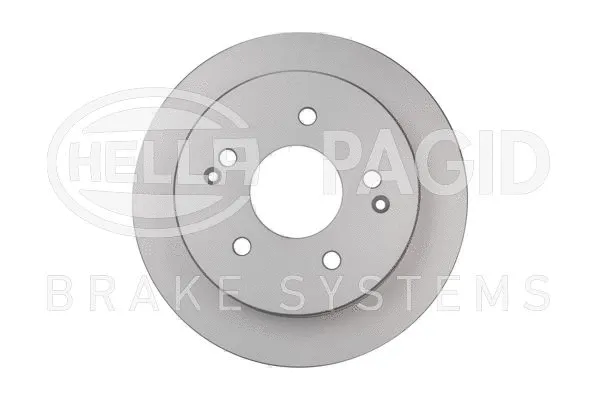 Brake Disc (8DD 355 133-341)