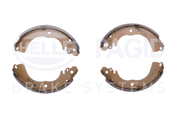 Brake Shoe Set
