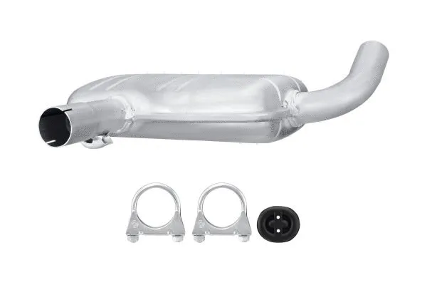 Centre Muffler (8LC 366 025-931)
