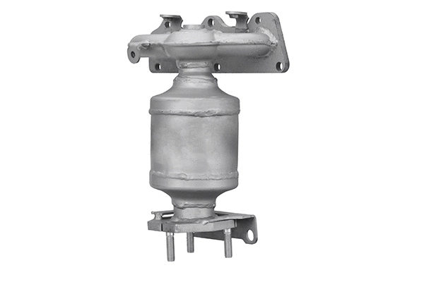 Manifold Catalytic Converter (8LF 366 055-411)