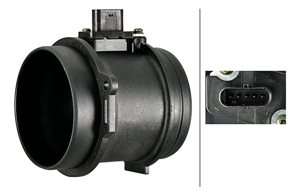 Mass Air Flow Sensor (8ET 358 166-471)