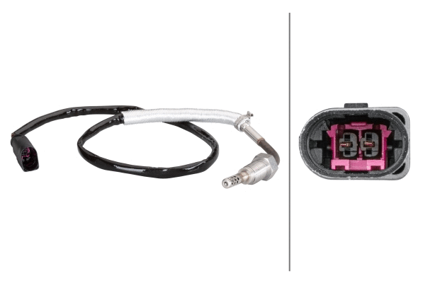 Sensor, exhaust gas temperature (6PT 010 376-241)