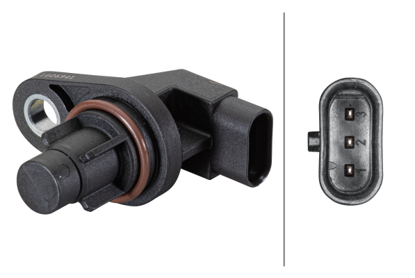 Sensor, camshaft position (6PU 013 122-741)