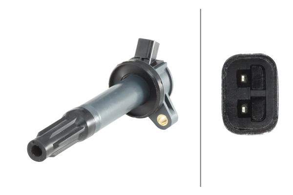 Ignition Coil (5DA 230 035-871)