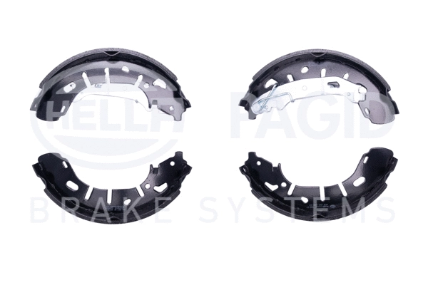 Brake Shoe Set (8DB 355 022-221)