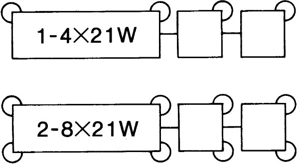 Flasher Unit (4AZ 003 787-071)