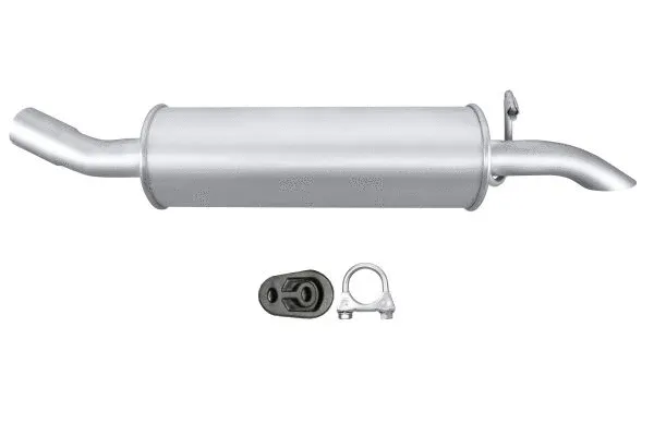 Rear Muffler